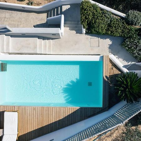 Villa Nissos プラキアス エクステリア 写真