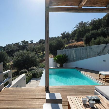 Villa Nissos プラキアス エクステリア 写真