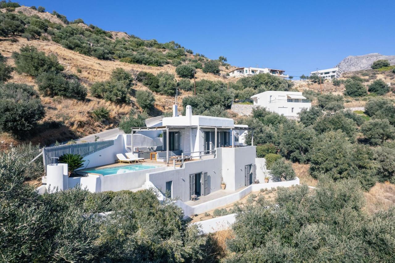 Villa Nissos プラキアス エクステリア 写真