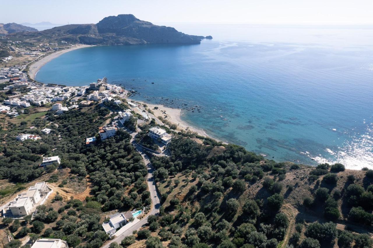 Villa Nissos プラキアス エクステリア 写真