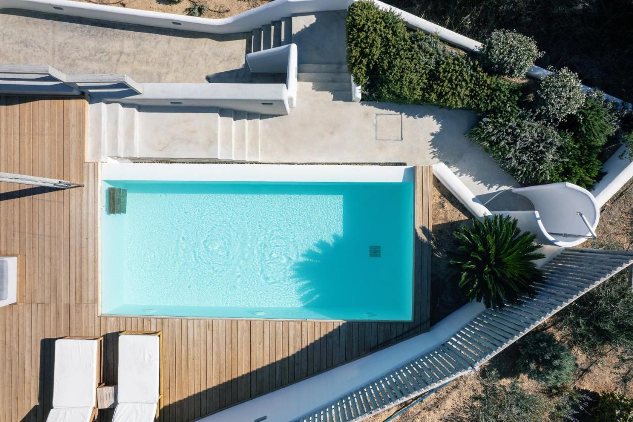 Villa Nissos プラキアス エクステリア 写真