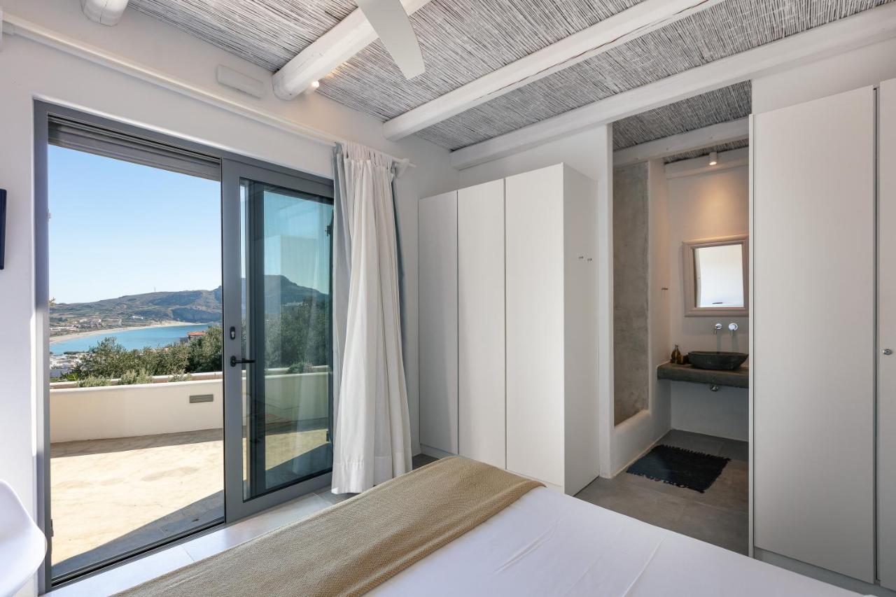 Villa Nissos プラキアス エクステリア 写真