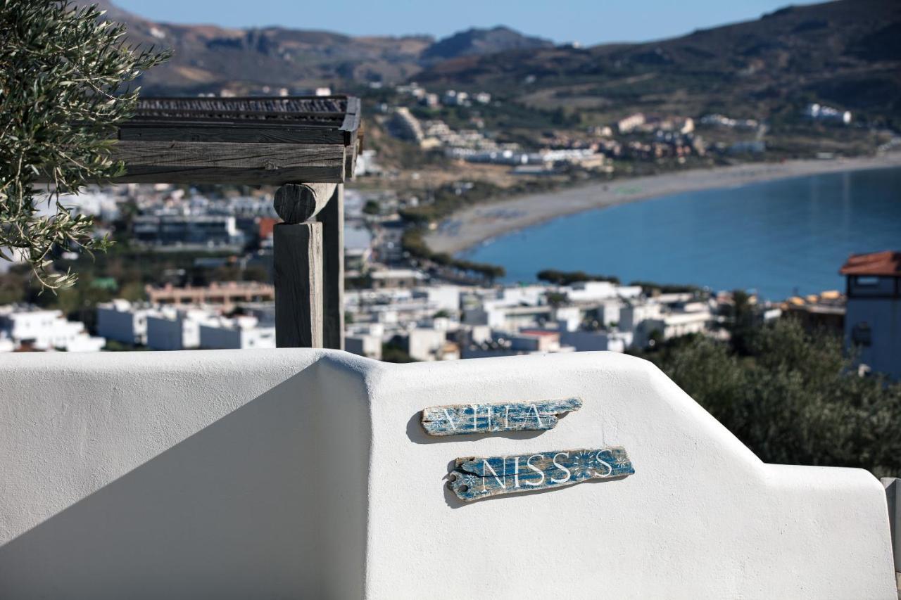 Villa Nissos プラキアス エクステリア 写真