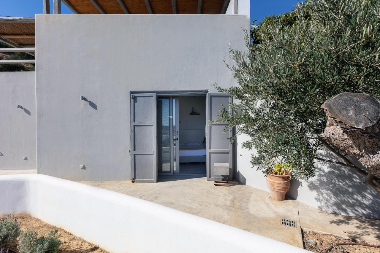 Villa Nissos プラキアス エクステリア 写真
