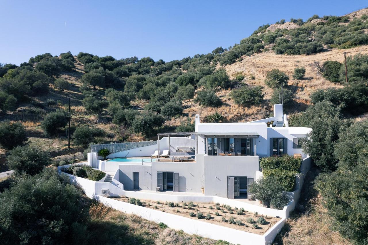 Villa Nissos プラキアス エクステリア 写真