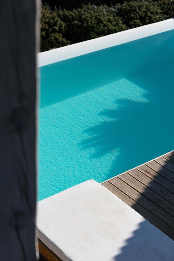 Villa Nissos プラキアス エクステリア 写真