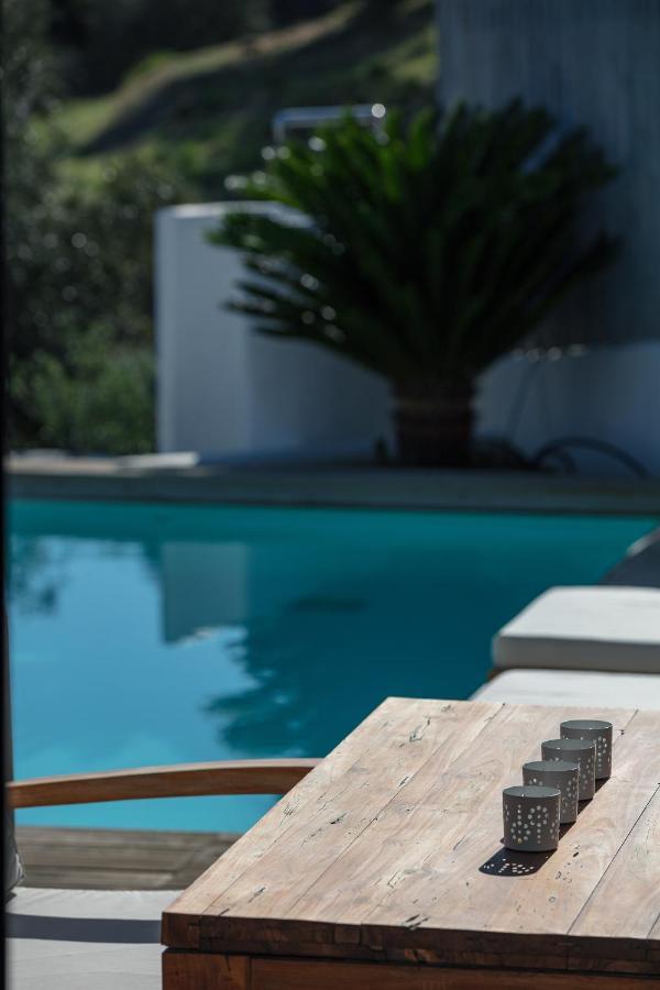 Villa Nissos プラキアス エクステリア 写真