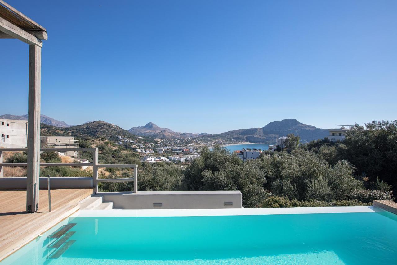 Villa Nissos プラキアス エクステリア 写真