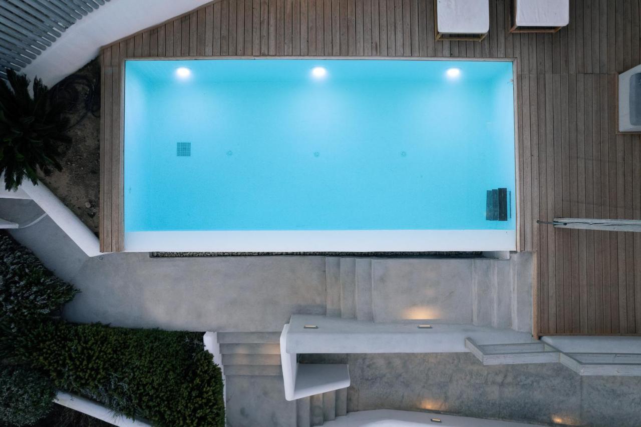 Villa Nissos プラキアス エクステリア 写真