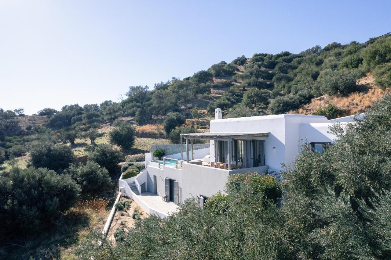 Villa Nissos プラキアス エクステリア 写真