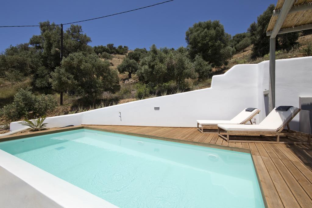 Villa Nissos プラキアス エクステリア 写真