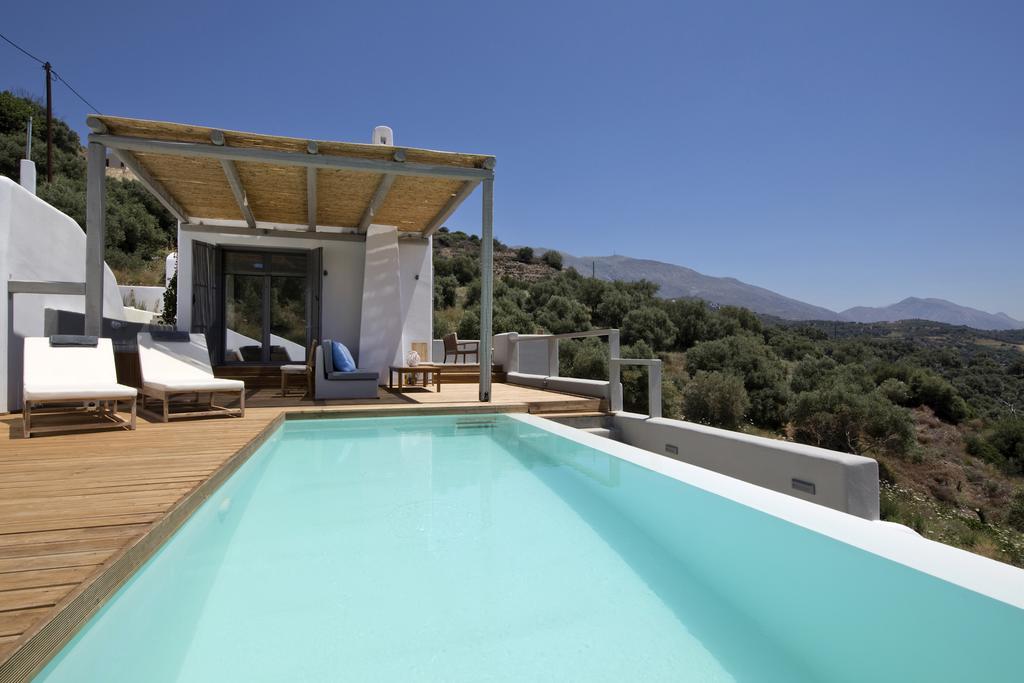Villa Nissos プラキアス エクステリア 写真