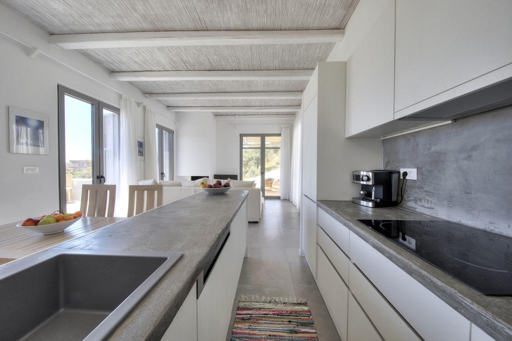 Villa Nissos プラキアス エクステリア 写真