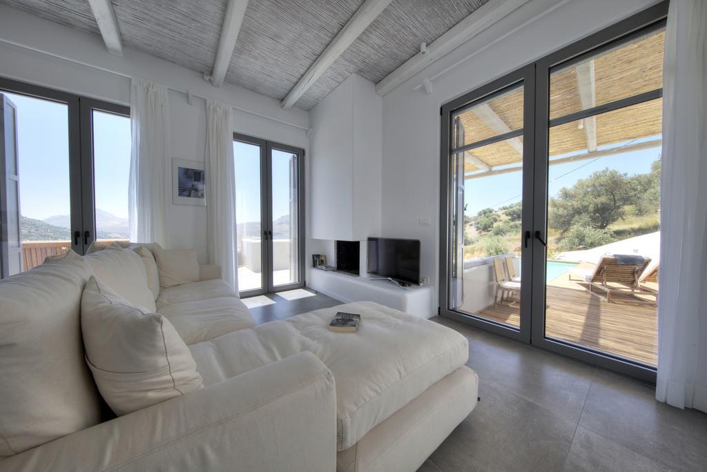 Villa Nissos プラキアス エクステリア 写真