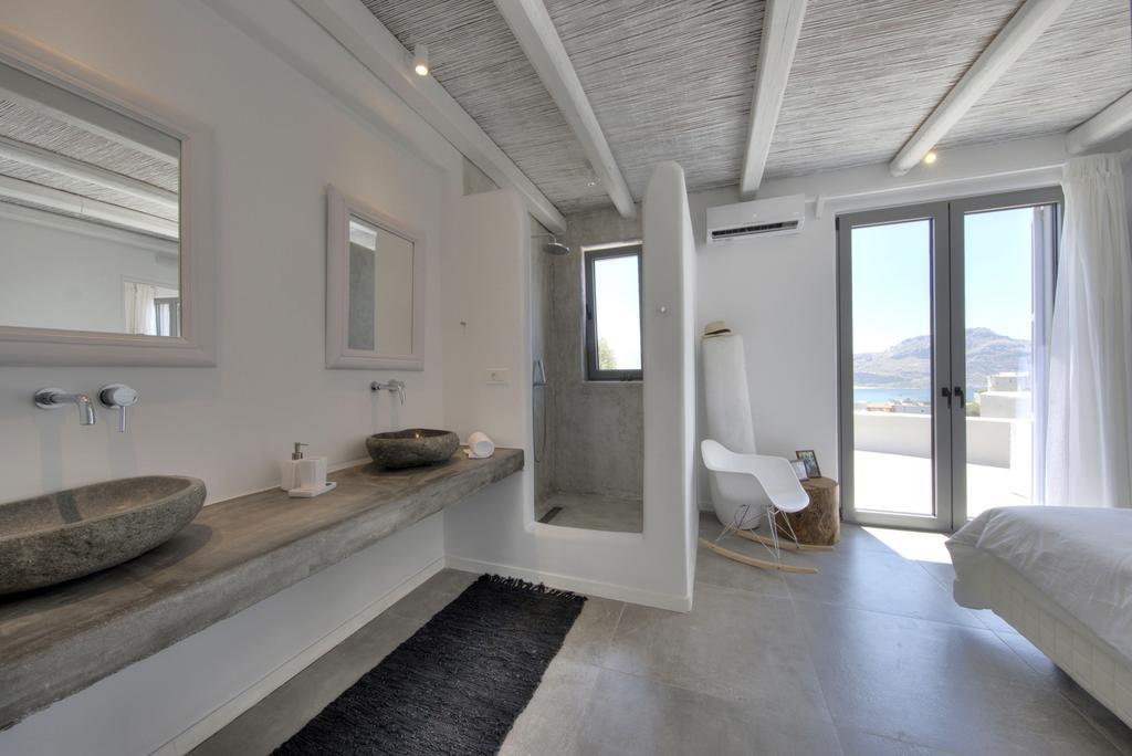 Villa Nissos プラキアス エクステリア 写真
