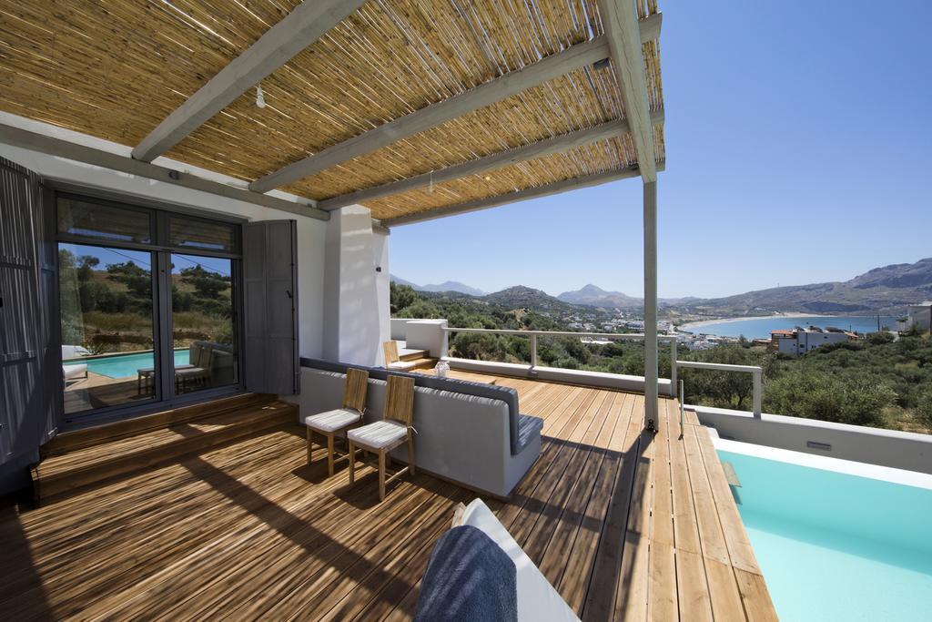Villa Nissos プラキアス エクステリア 写真