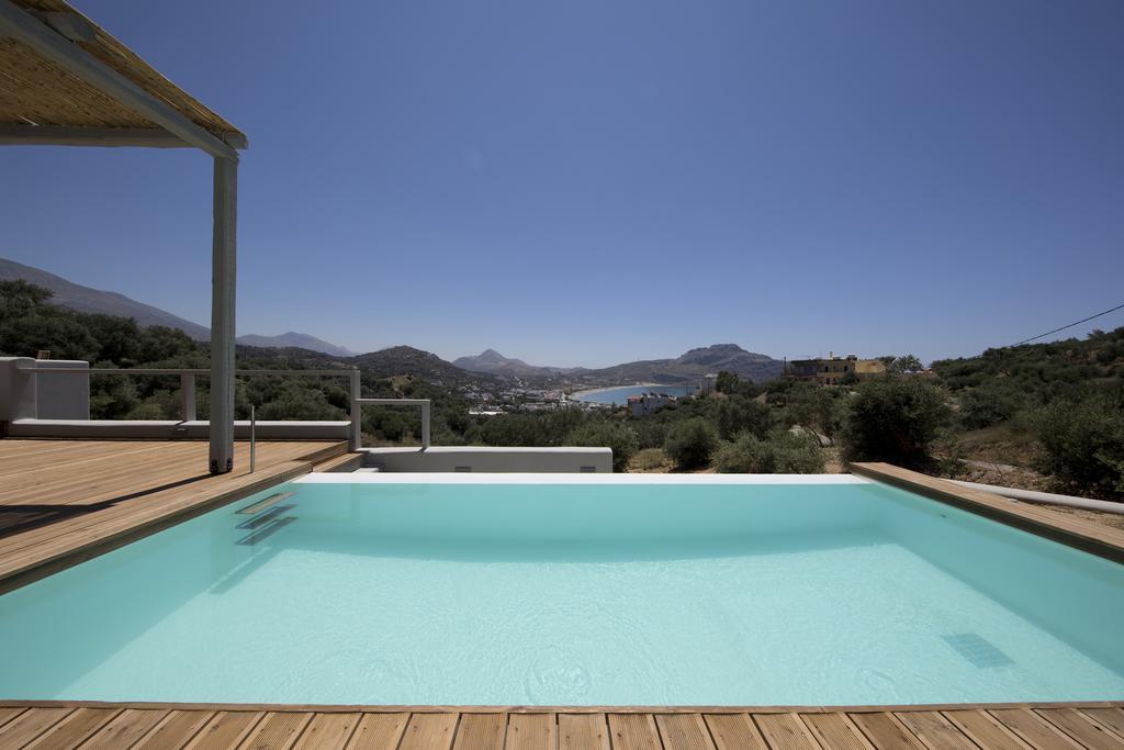 Villa Nissos プラキアス エクステリア 写真