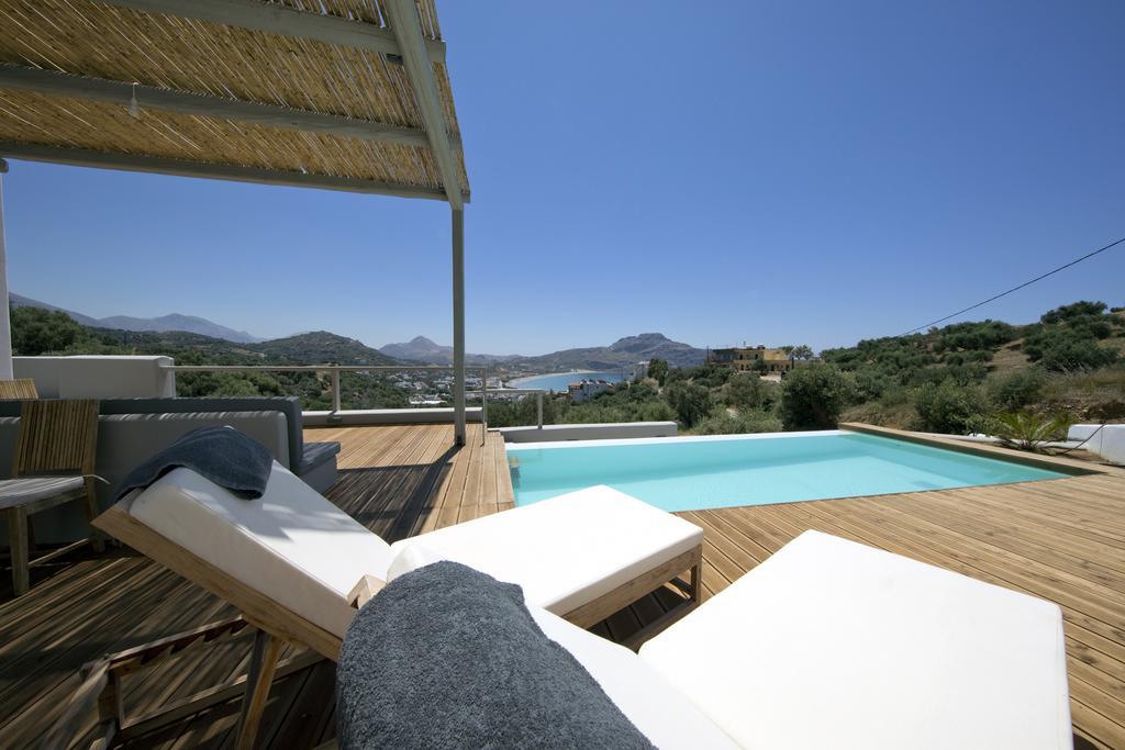 Villa Nissos プラキアス エクステリア 写真