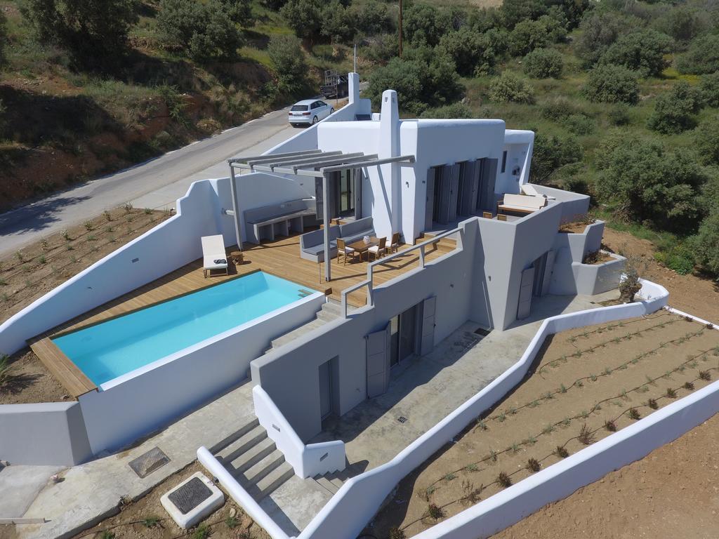 Villa Nissos プラキアス エクステリア 写真